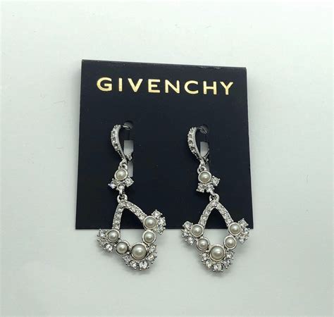 givenchy piercings black fall 15 store|givenchy earrings.